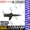 Buy cheap Hot sale Diesel Fuel Injector 2367039435 Common Rail Injector 295900-0250 23670-39435 from wholesalers