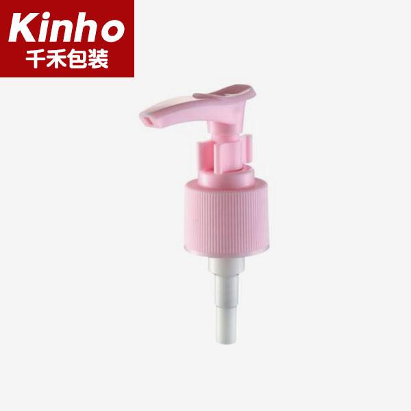 Wholesale plastic screw clip lotion pump dispenser pump for cosmetic hand