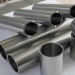 Gr9 Ti-3al-2.5v Pure Seamless Titanium Pipe Tube 31.8*0.9*914.4mm