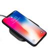 Buy cheap White / Black Wireless Phone Charger Fast Universal Wireless Charger Qi Certified from wholesalers