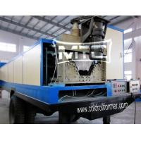 Buy cheap No-Girder K Span Roll Forming Machine Shanghai product