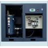 Buy cheap 40HP 10 Bar Small Rotary Screw Air Compressor 30kw Portable from wholesalers