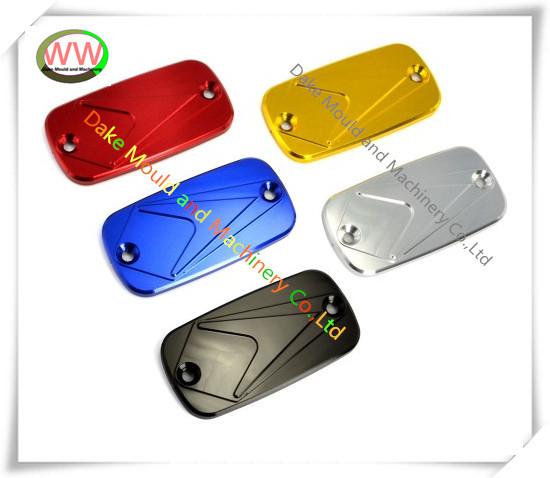 Buy cheap Rear Brake Reservoir Cap cnc machining center parts Aluminium 7075 T6 Anodization from wholesalers