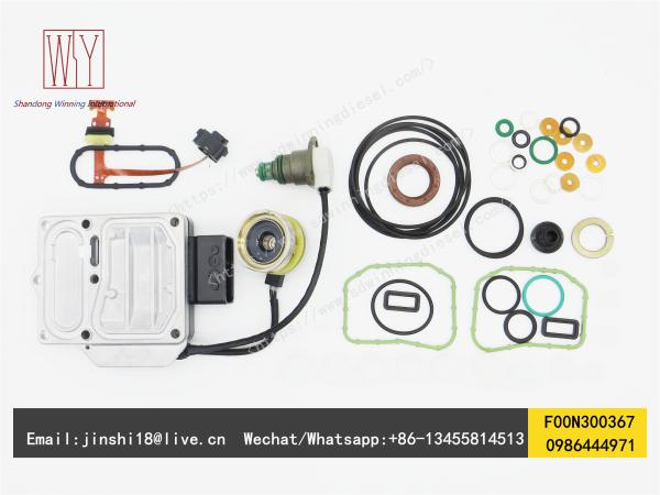 Buy cheap Bosch Genuine and Brand New VP44 Pump Electronic Control Unit F00N300367 0986444971 ( 1467045031 + 1467255103 + 14670450 from wholesalers