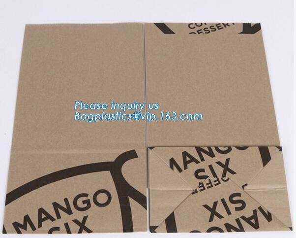25kg kraft paper bag Cement,Flour,Rice,Fertilizer,Food,Feed Bag,customized logo printing durable moisture proof,bagease