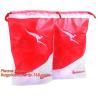 Buy cheap Christmas Tote Bags with Handles Deep Extra Wide Large Giant Gift Bags Reusable for Holiday Grocery Shopping Bags pack from wholesalers