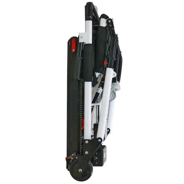 Buy cheap Ambulance Electric Aluminum Alloy Stair Climbing Stretcher from wholesalers