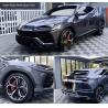 Buy cheap Grey Gloss Car Vinyl Wrap With PET Release Liner Bubble Free Metal Space from wholesalers
