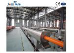 China MPP Electrical Cable Protection Pipe Extrusion Machine