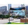 Buy cheap P10 Mobile Digital Billboard Outdoor Building Exterior Double Sided from wholesalers