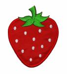 Shoes Fruits Kids Custom Iron On Cloth Patches Folk Art Style