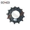 Buy cheap Sprocket for Yanmar VIO 17 Mini Excavator Undercarriage Frame from wholesalers