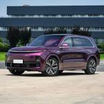 Electromagnetic Braking System Lixiang L9 Max EV Car Leading Ideal Energy