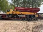 46m 49m 56m Concrete Pump Ready Mix Beton Pump Used for Orange Construction