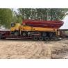 Buy cheap Special Offer 2006 Putzmeister 46m Concrete Pump Used Mobile Hydraulic Pump Sale from wholesalers