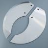 Buy cheap Customization Irregular Shape Custom Cutting Blades Steel Cutting Saw Blade SUNPU from wholesalers