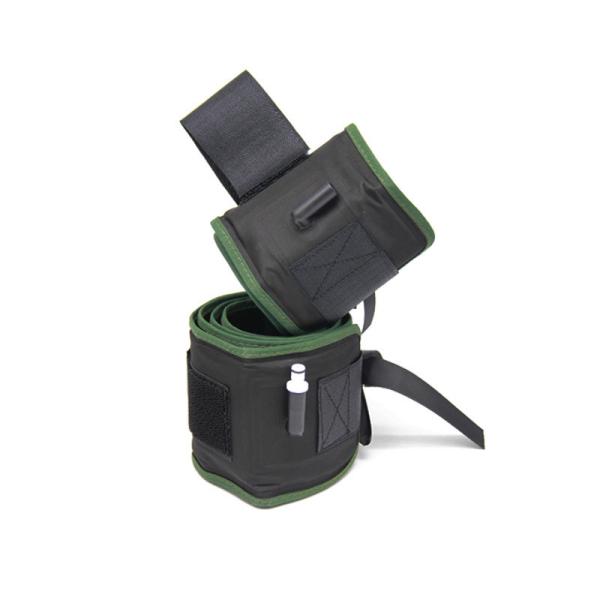 Buy cheap Highly Demanded First Aid Devices Dual Portal Cuffs Disposable Surgical Tourniquet from wholesalers