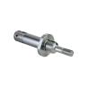Buy cheap Sterilizing Cabinet Steel Aluminum Shaft 244*120mm CNC Machining Parts from wholesalers