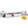 Buy cheap Fully Automatic 3 Side Sealing 2 Side Sealing Vacuum Bag on Roll Machine from wholesalers