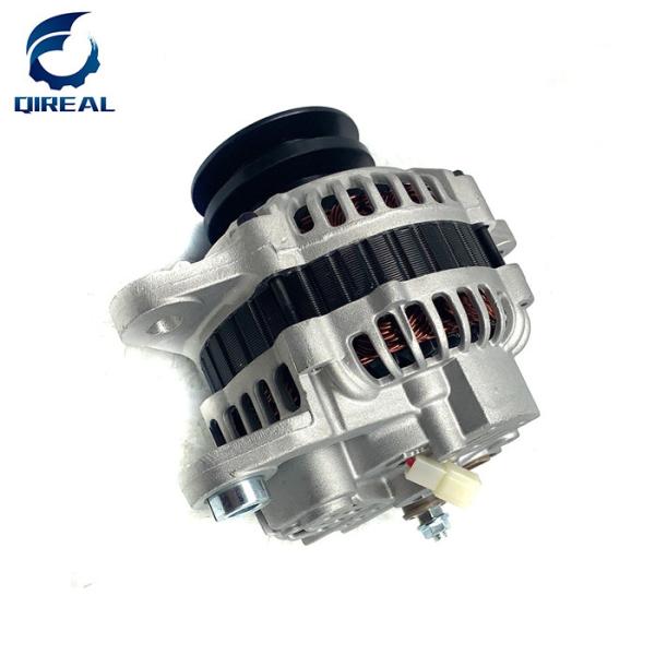Buy cheap Mini Excavator Engien Parts 4D94 Alternator For R60-7 12V 50A 101211-2951 from wholesalers