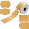 Buy cheap Custom Logo Packaging Label Stickers Matte Surface Finished from wholesalers