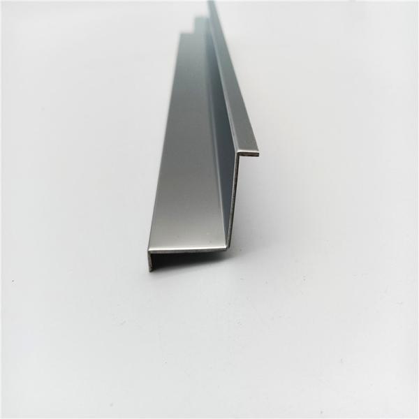 Buy cheap Pvc Tile Trim Plastic Extrusion Profiles Ceramic Corner Edging Stainless Steel from wholesalers