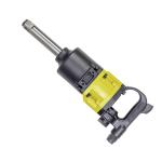 M34 Pneumatic Air Impact Wrench 1 Inch Truck Tires Change Tool Light Weight
