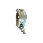 Construction forged half swivel coupler couplings / Germany type single coupler