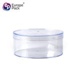 Food Packaging Boxes Hard Plastic Cracker Dessert Chocolate Candy Transparent