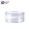 Buy cheap Food Packaging Boxes Hard Plastic Cracker Dessert Chocolate Candy Transparent Dessert Round Contain from wholesalers