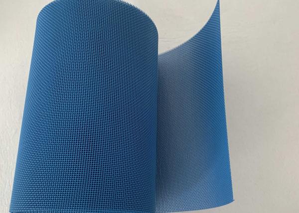 Buy cheap Seamless Plain Weave Board Dryer Polyester Mesh Belt from wholesalers