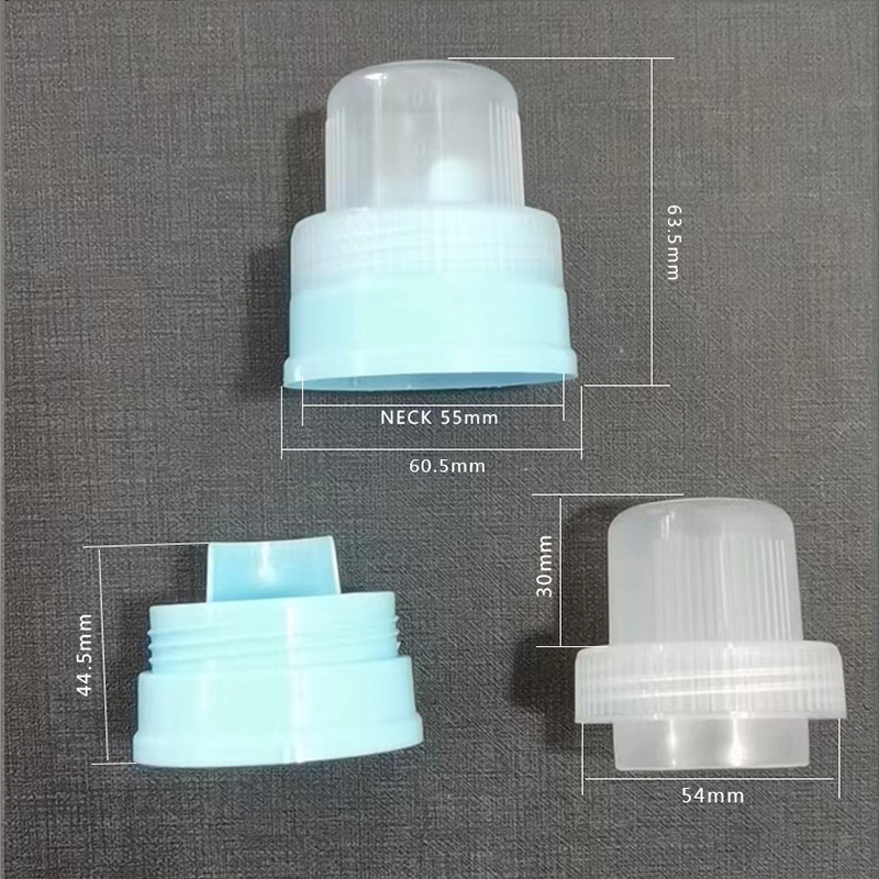 Household Products Plastic Liquid Detergent Bottle Lid for Laundry Liquid