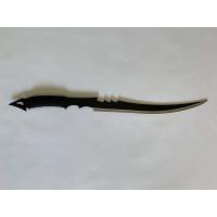 Buy cheap HRC 52 Polished Dragon Scale SS Steel Machete Antirust Cutting Chopping product