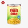 Buy cheap 400g Canned Mixed Vegetables Sweet Corn Fresh Nutritious ISO Certificate from wholesalers