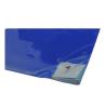 Buy cheap Disposable 250% Rupture Elongation 50um PE Sticky ESD Mat from wholesalers