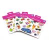 Buy cheap Dry Temporary CMYK Tattoo Transfer Paper 4 * 5.8Cm Size For Clothes from wholesalers