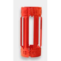 Buy cheap Non Welded Well Casing Centralizers 104 Series Casing Accessories Red Yellow product