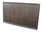 Walnut wood veneer with reveals king size headboard of hotel bedroom furniture