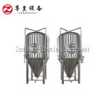 600L Beer making machine beer fermenting equipment for micro brewery plant