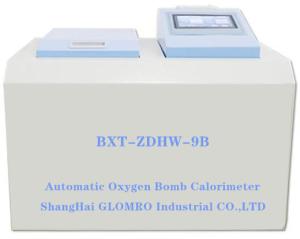 Wholesale Coal calorimeter Calorific value tester Oxygen Bomb Calorimeter With 7 Inch Digital LCD Touch Screen Display from china suppliers