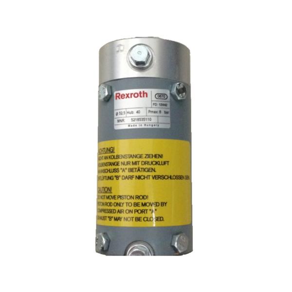 Buy cheap AVENTICS 5218535110 Cylinders & Actuators Single Acting Safety Original from wholesalers