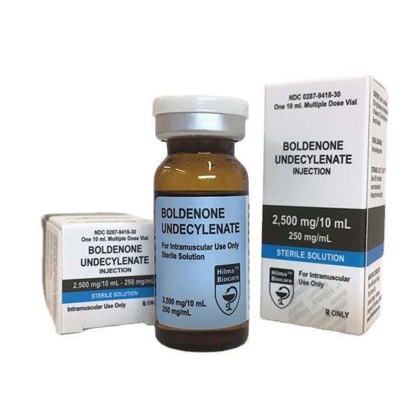 Buy cheap 250mg Boldenone Undecylenate vial Vial Labels from wholesalers