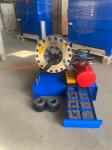 4sp 12V Hose Crimper Hot Sale 2" High Pressure Hose Machine 6-51mm Nut Crimping