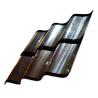 Buy cheap 30W Hanergy Solar Roof Tiles Waterproof IP67 Photovoltaic Roof Tiles from wholesalers