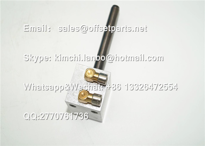 PM 74 machine short stroke cylinder 00.580.3707 original offset printing machine spare part
