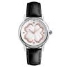 Buy cheap Ladies Fashion Watches, Customized design Leather strap wrist watches for Ladies Women from wholesalers