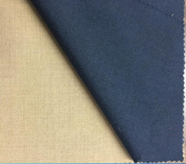Buy cheap EN 11611 150gsm Meta Aramid Fiber Fabric Chemical Worker Clothes from wholesalers