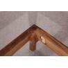 Buy cheap Modern European Design Wooden Furniture Bed from wholesalers