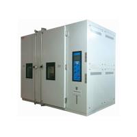 Buy cheap Temperature Resistant Painting Coated Walk In Stability Chamber Temperature product