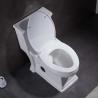 Buy cheap Lavatory Bathroom Siphonic One Piece Toilet Modern Asme A112.19.2 Toilet Seat from wholesalers